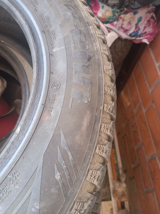 Авторезина в отличном состоянии