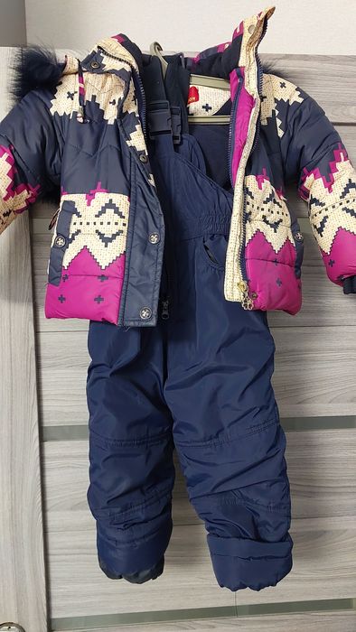 Продам детский зимний комбинезон