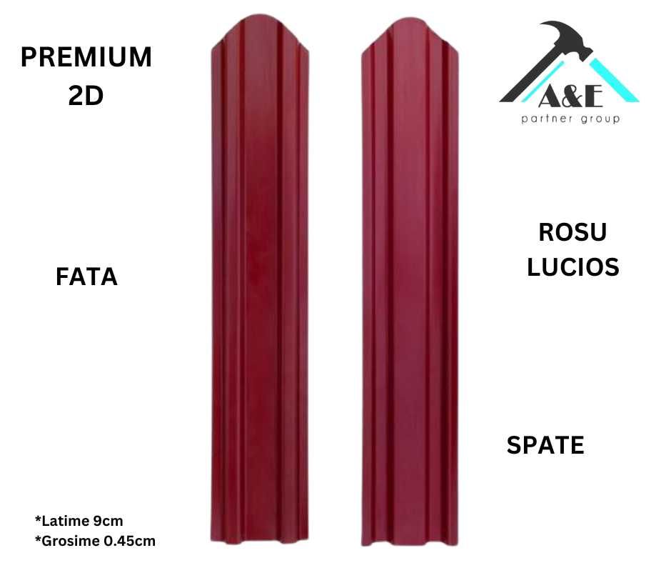 Oferta  Sipca Metalica Gard !