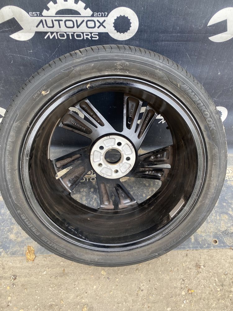 Janta aliaj 18" Volkswagen T Cross cu anvelopa