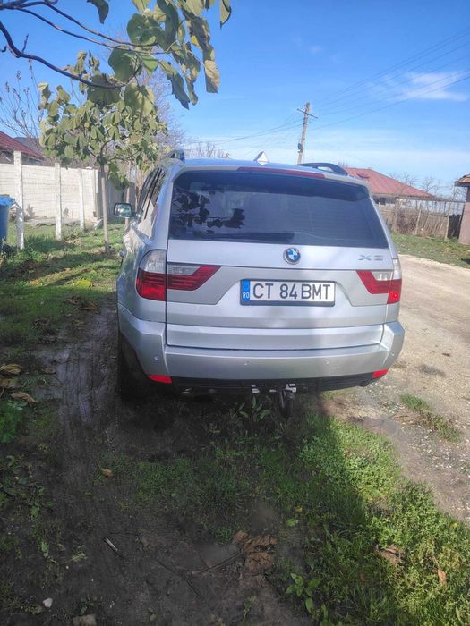BMW x3 Xdrive 177 cai. Reparatii facute.