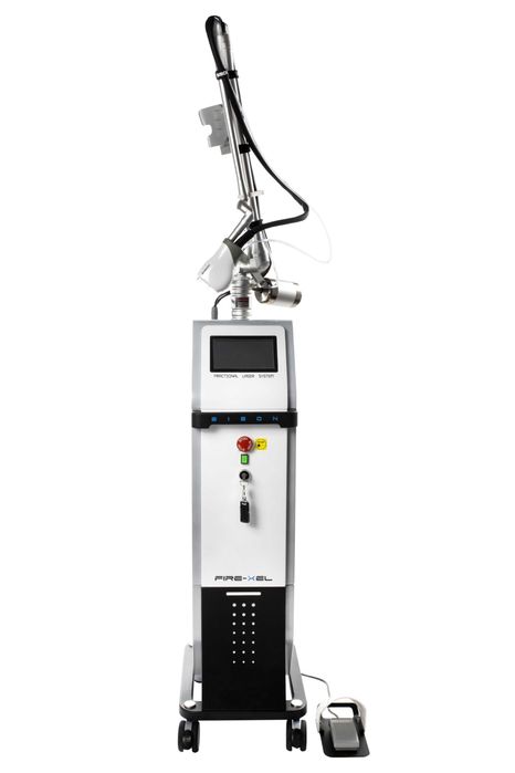 Co2 фракционен лазер