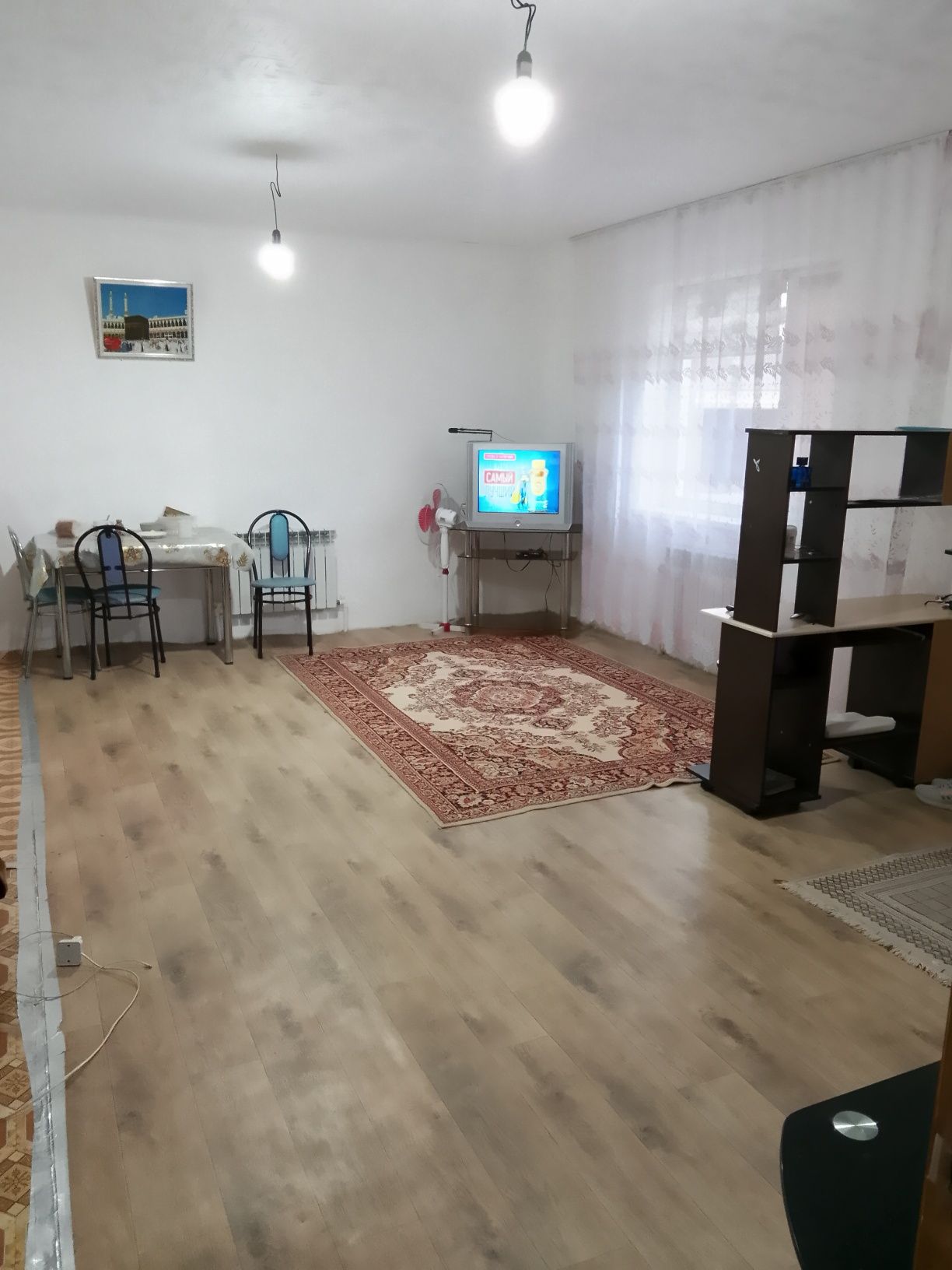 Продам дом в п.Асан об, берёзка