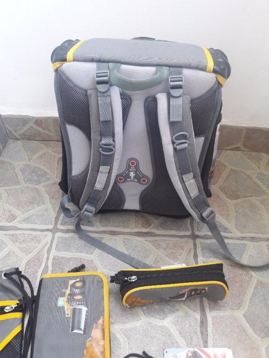 vand ghiozdan scoala STEP BY STEP original germania