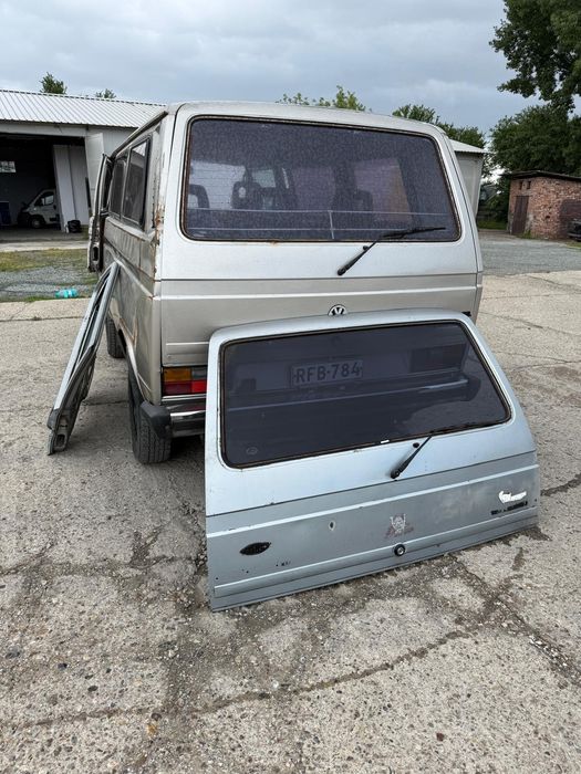 Vand VW T3 Syncro GL