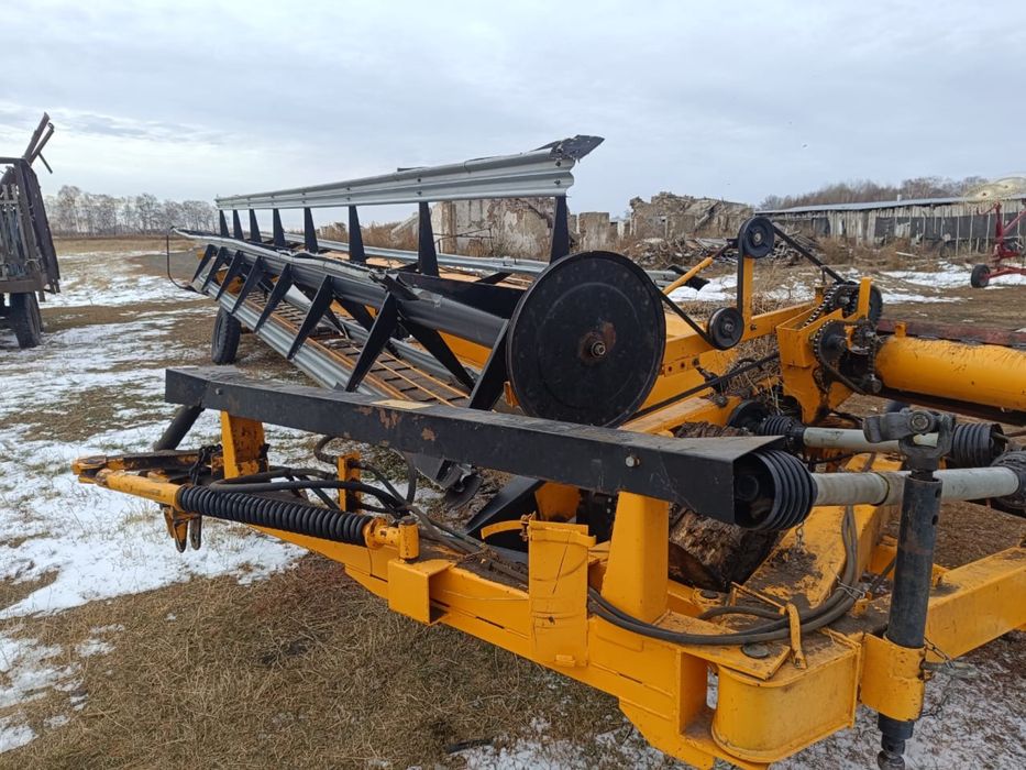 Продам Жатку Свальную