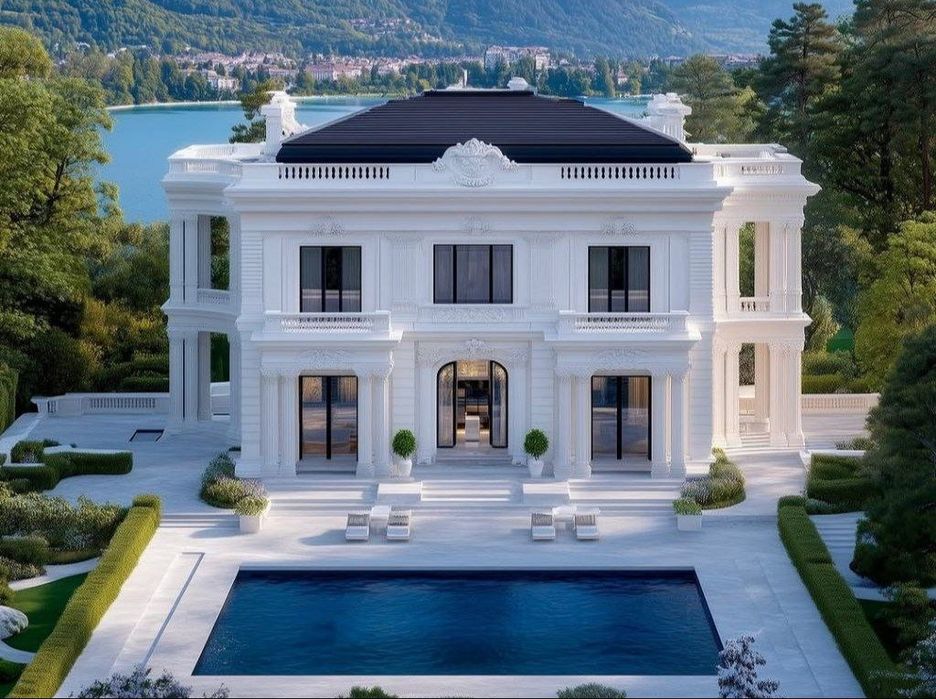 Никитина Новый Евро ЛЮКС Дом Участок