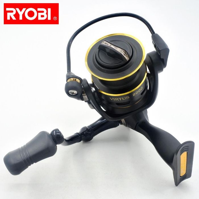 НОВО Макара Ryobi Virtus 1000/2000/3000/4000/5000/6000/7000/8000