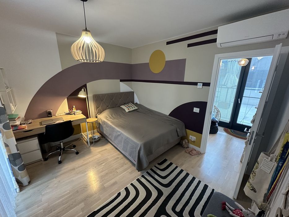 Casa Vila Townhouse blvd Pipera 6 camere 4 bai 2 locuri de parcare