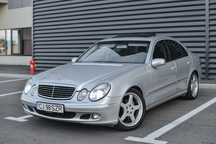 Mercedes Benz E220 CDI Euro4