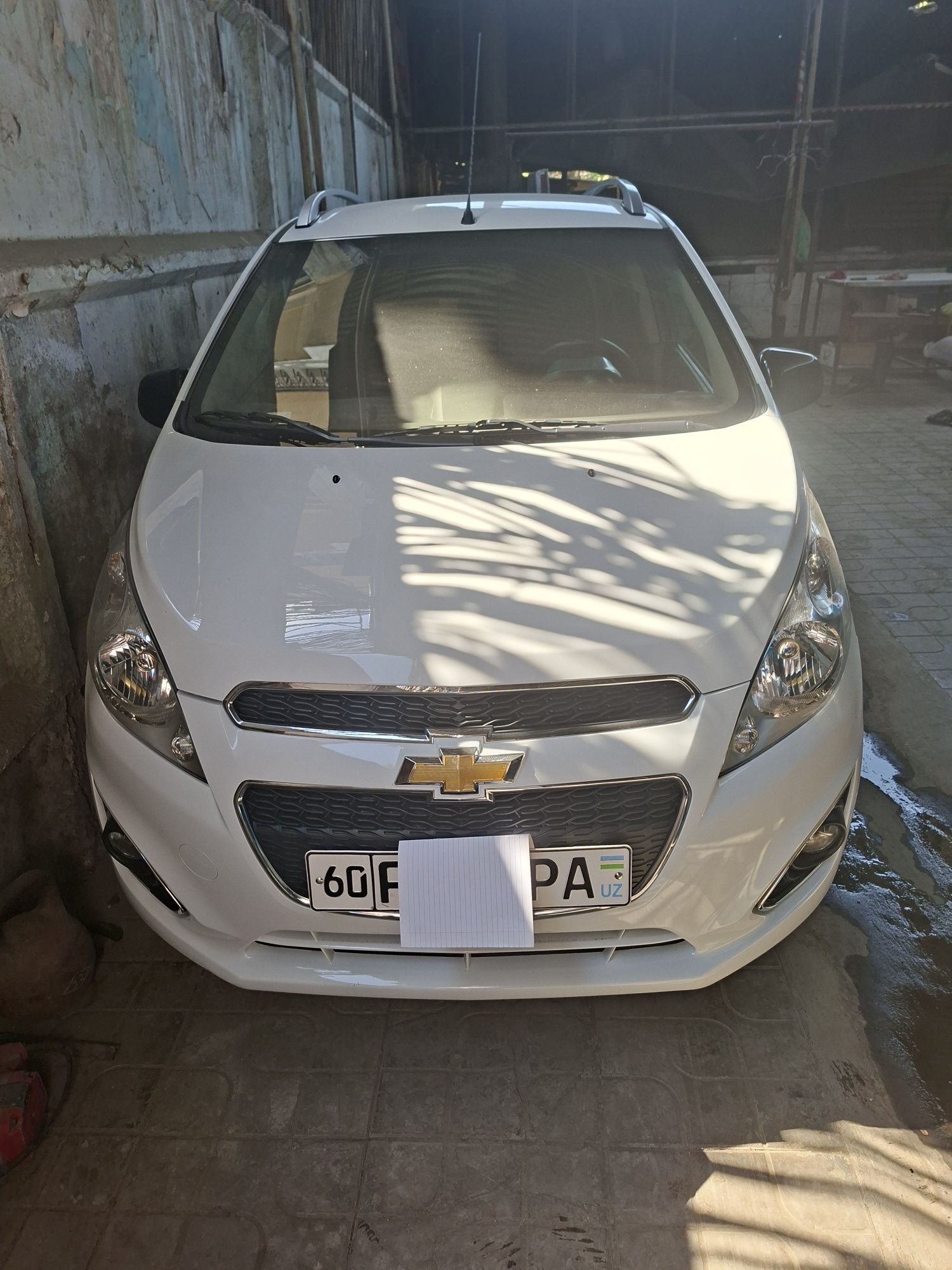 Spark 4 avtomat karbka