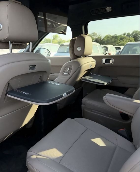 Lixiang L9 Ultra 2026