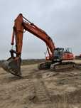 Excavator Hitachi Zaxis 460 LCH