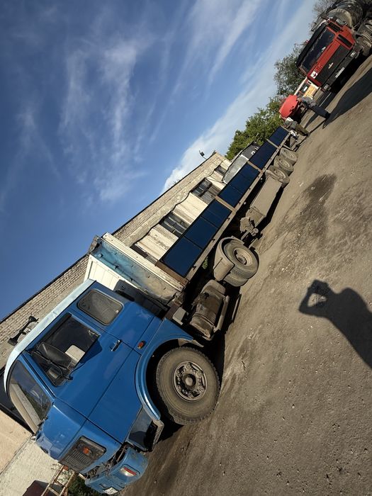 Грузоперевозки по городу ,области РК площадка ,бортовой