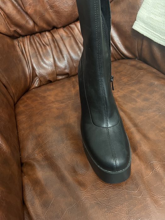 Cizme sexy Stradivarius NOI