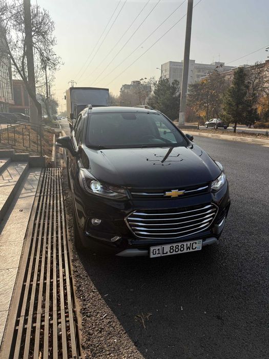 Chevrolet Tracker 1 Premier