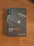 Solid State Drive (SSD) Samsung 870 EVO, 1TB, 2.5", SATA III