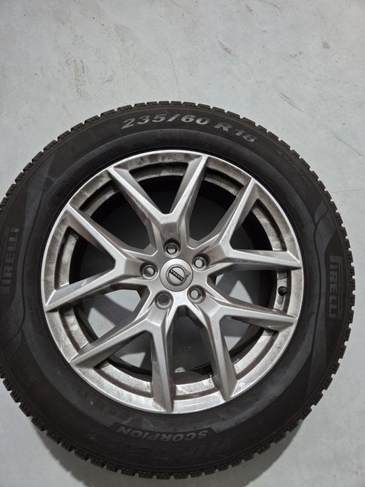 Jante Volvo XC 60