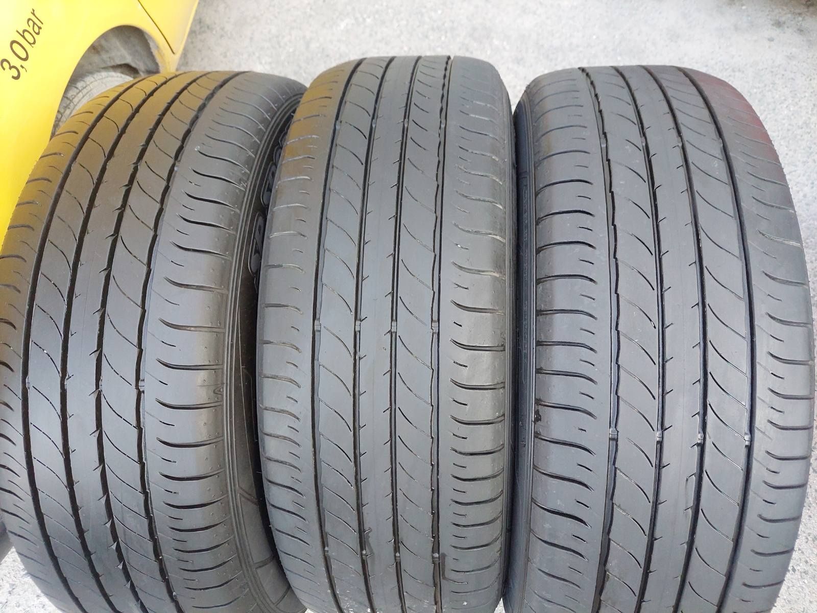 235/55/R20 DUNLOP