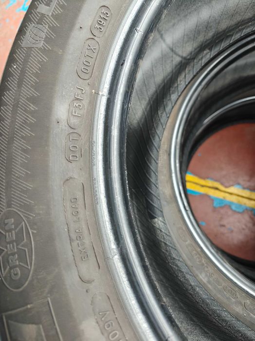 4 cauciucuri Michelin vara 255 55 R18