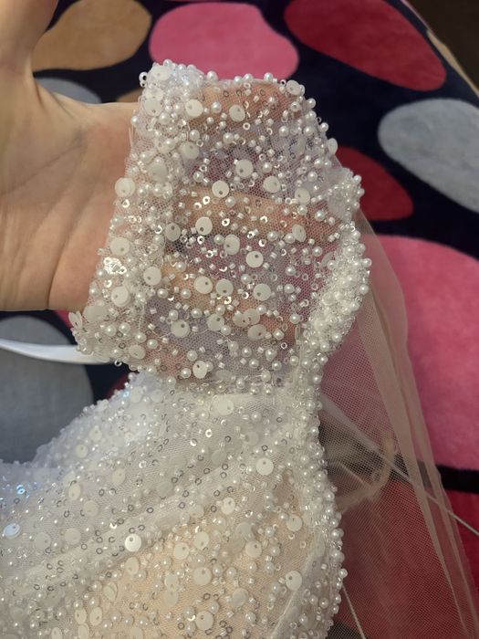 Vand rochie de mireasa