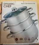 Set 3 oale steamer