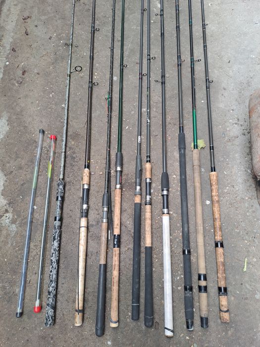 Lansete carbon Anglia