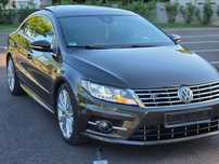 Volkswagen Passat CC Stare Perfecta Pentru Pretentiosi
