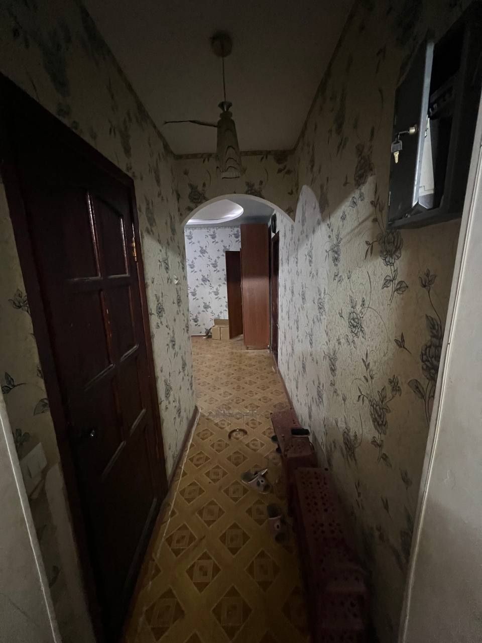 Yashnobodda 2 xonali kvartira ijaraga beriladi