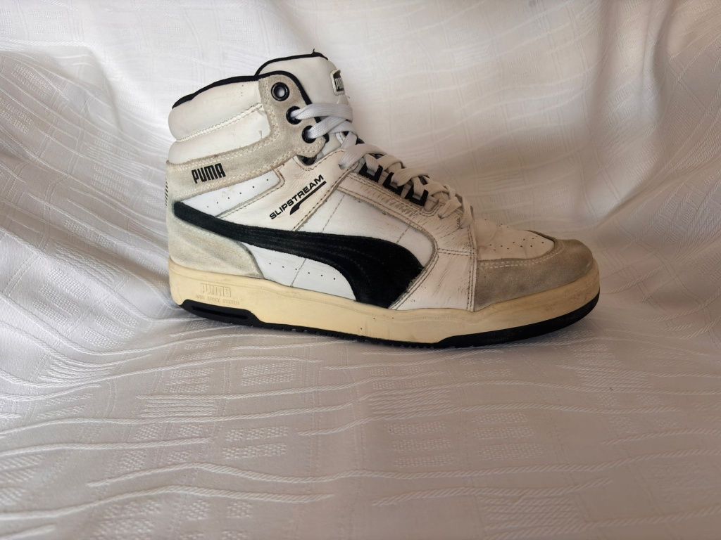 PUMA Slipstream Mid Luxe обувки мъжки