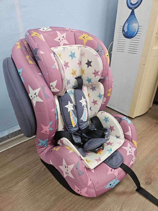 Детски стол за кола cosatto isofix