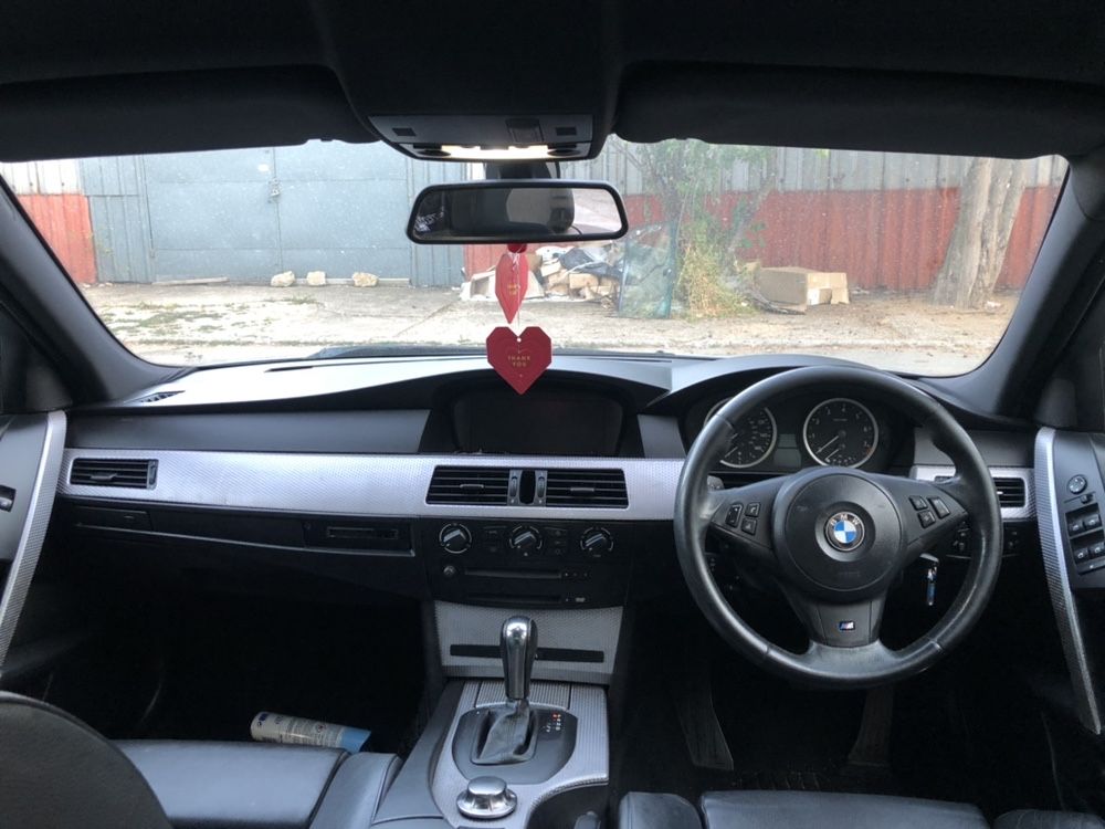 Продаваме бмв е60 3.0и bmw e60 3.0i