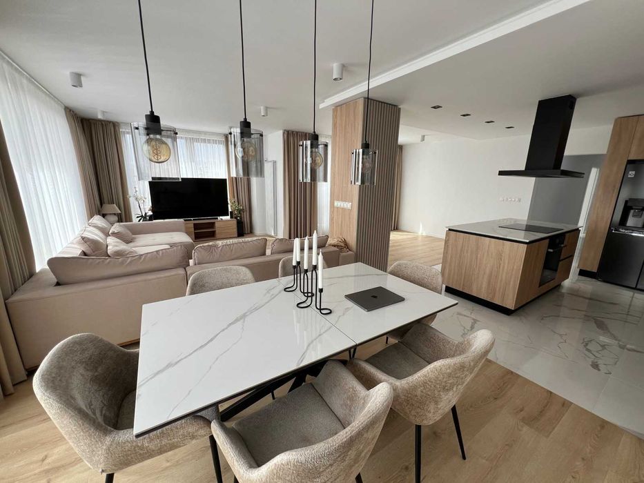 Дава се под наем Тристаен апартамент в София, Мусагеница - 90 кв.м за 325 € - Снимка #4