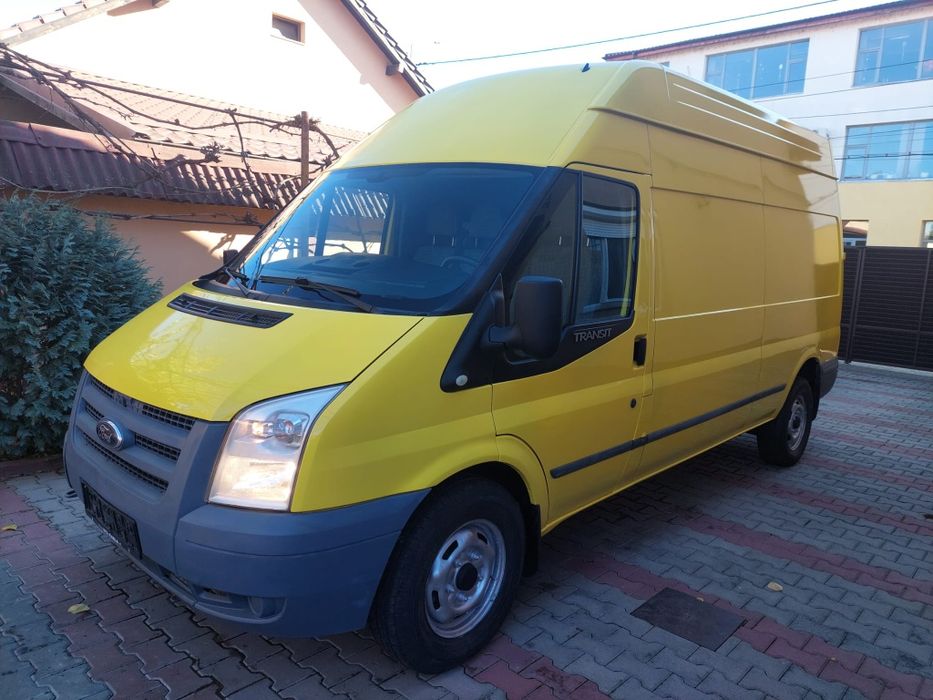 08/2011 Ford Transit Maxi L3H3 - 2.2 TDCi 115CP Euro 4