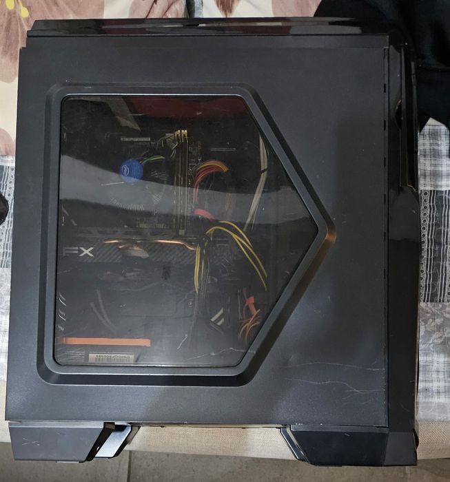 Pc gaming i5/rx 7600