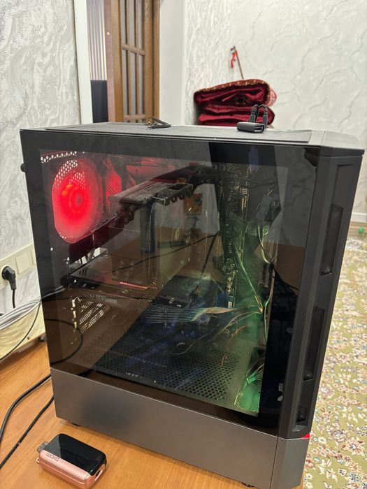 Игровой ПК в полном комплекте