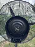 Ventilatir cu Pulverizare apa 40L