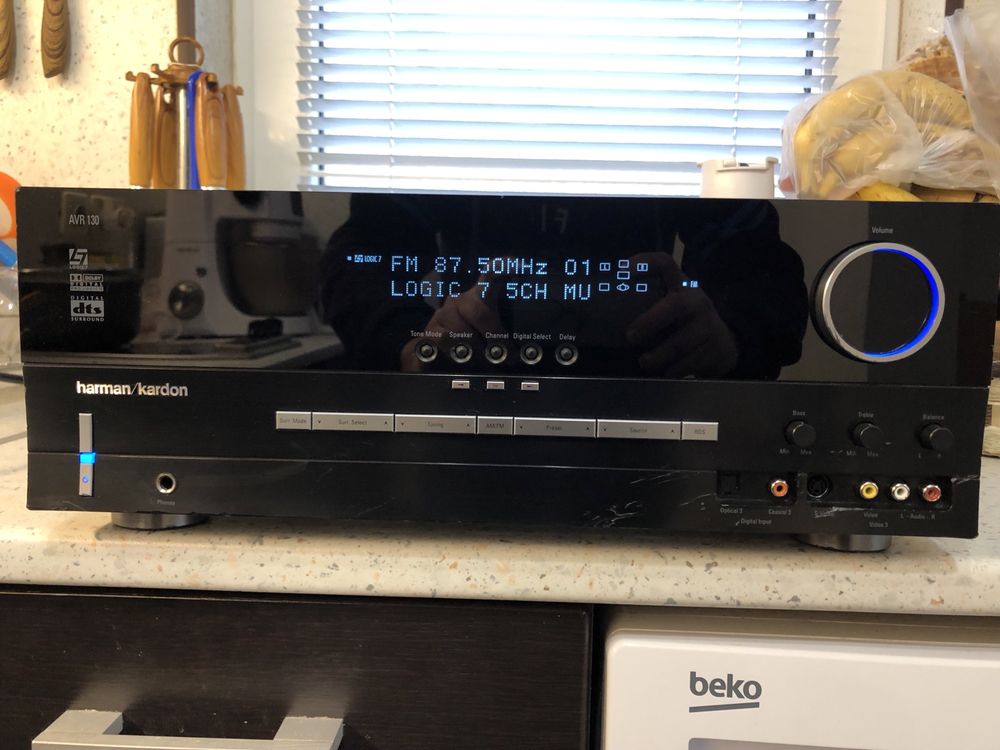 Harman/Kardon AVR-130