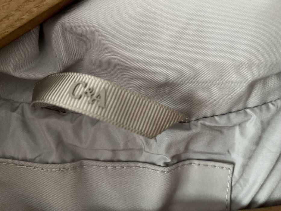 haină tranziție primăvară/vară C&A XL/XXL