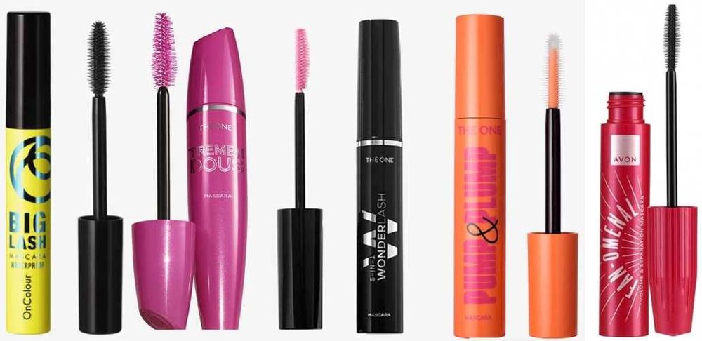 НАЛИЧНИ продукти  от Avon и Oriflame