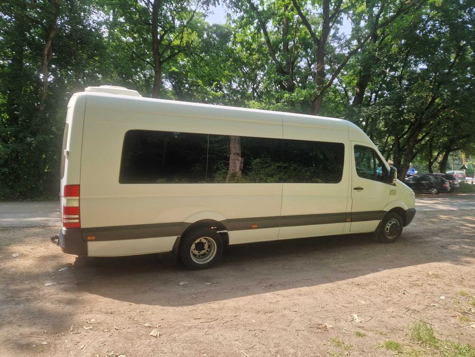 Vand Mecedes Sprinter 515 cdi 20+1