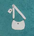 Geanta Prada - White Edition