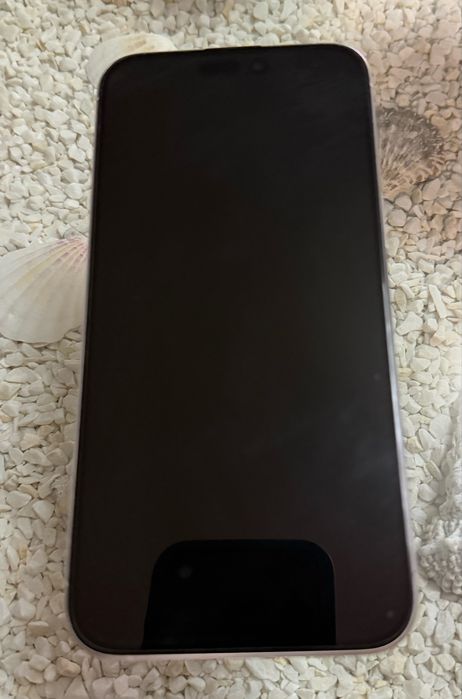 Iphone 15 pro max 256 GB WHITE