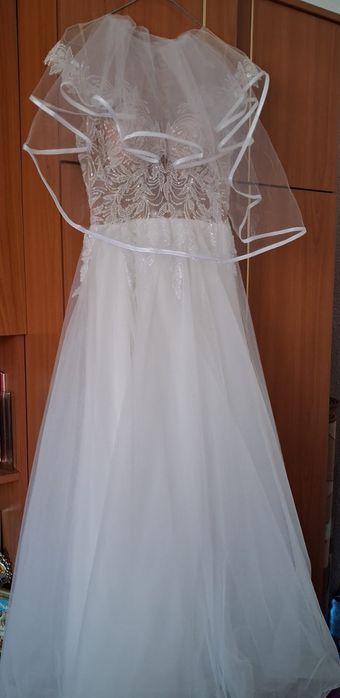 Vând rochie de mireasa