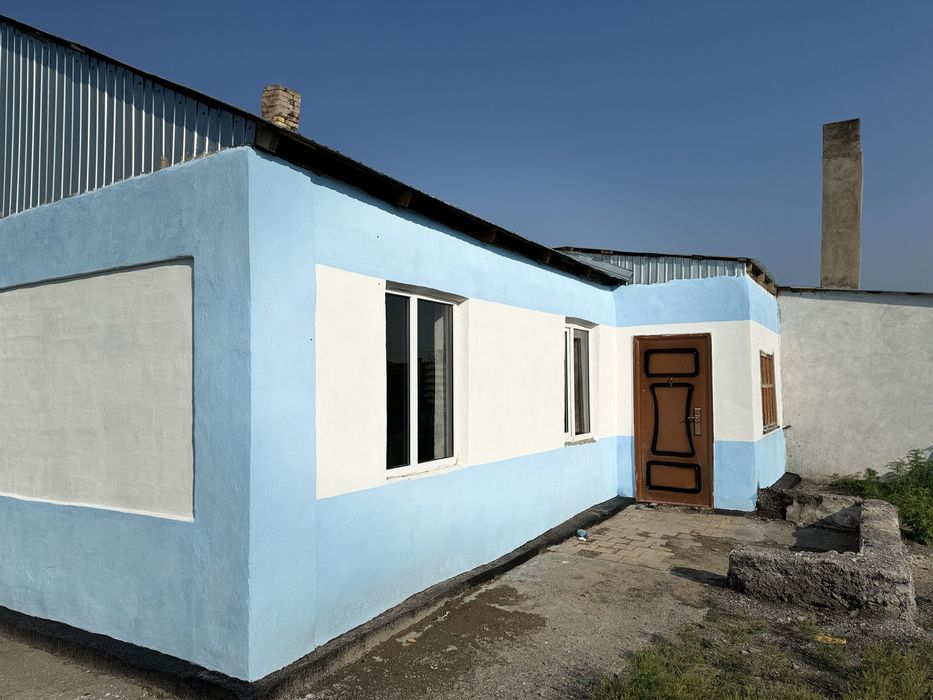 Продается дом в селе Ростовка