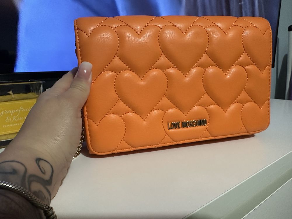 Дамска чанта Love Moschino