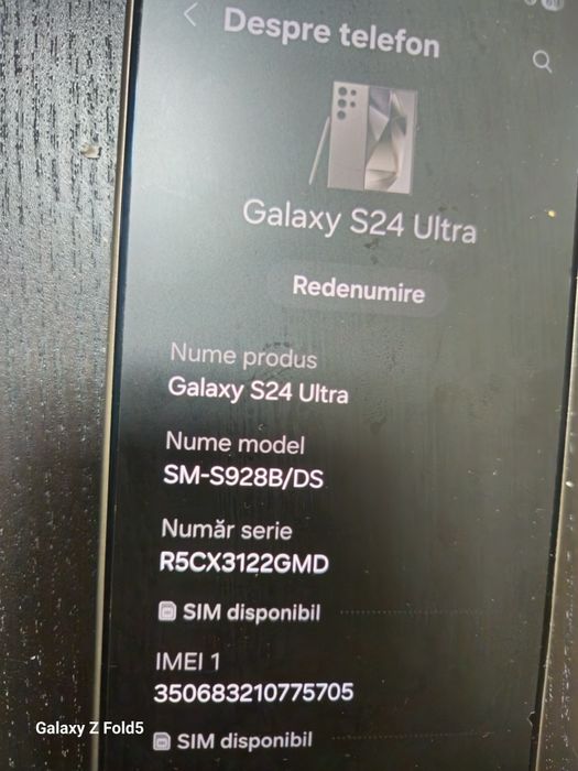 Samsung Galaxy S24 Ultra 512