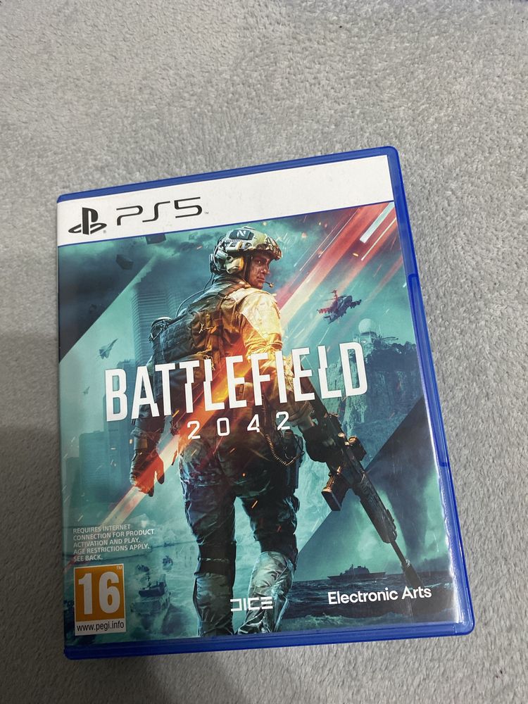 Battlefield 2042 PS5