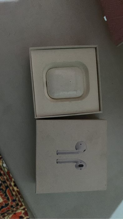 Эйрподс туркестан