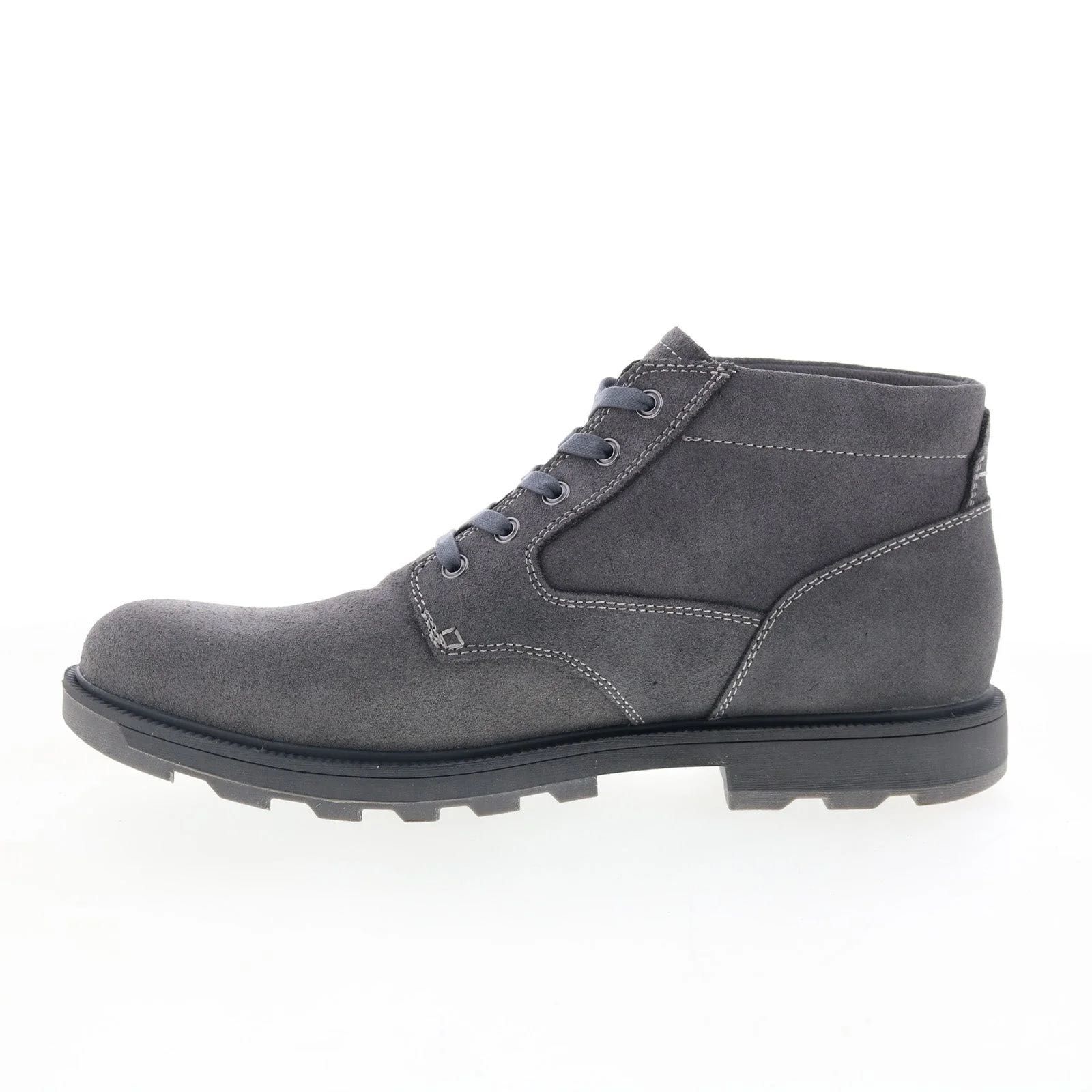 Rockport, Seamus. Кожаные водозащитные ботинки. США. Ориг. Разм. 44.5